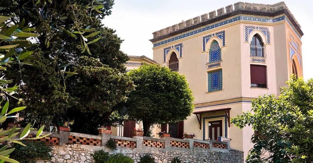 Villa Helios Capri Exterior photo